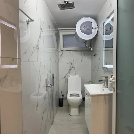 Guest house Aloha House Shkoder